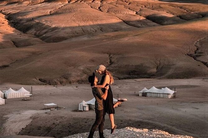 Agafay Desert Dinner & Camel Ride With Show - Expectations and Requirements