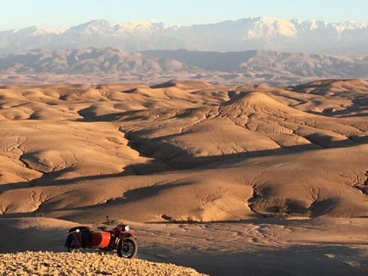 Agafay Desert Dinner Experience With Sunset Views & Swiming - Booking Details