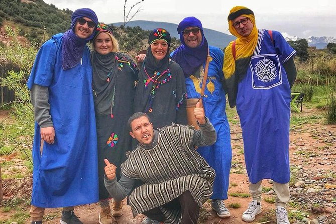 Agafay Desert Full-Day Trip From Marrakech and Camel Ride - Good To Know