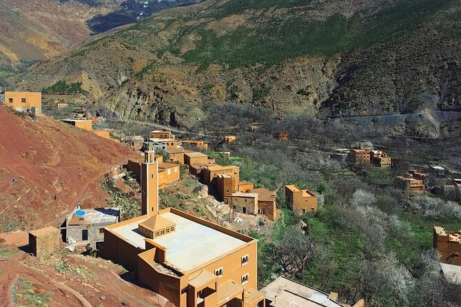 Agafay Desert Full-Day Trip From Marrakech and Camel Ride - Additional Information