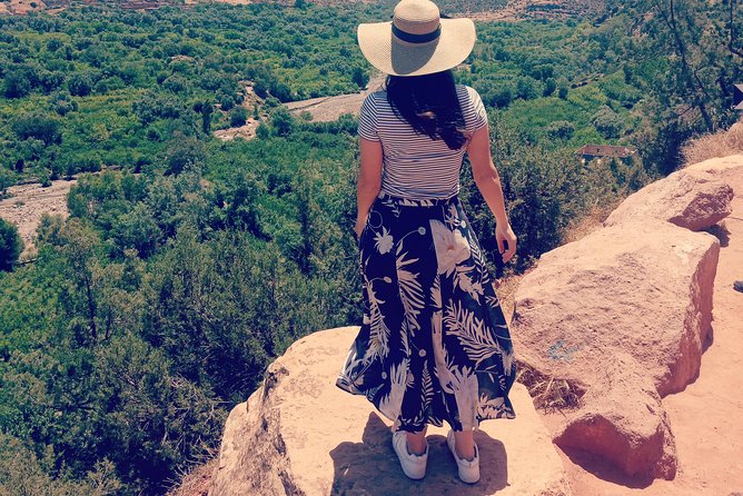 Agafay Desert Full-Day Trip From Marrakech and Camel Ride - Directions