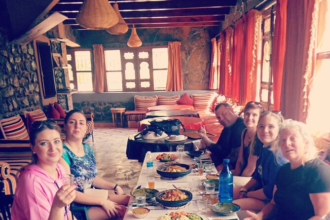 Agafay Desert Full-Day Trip From Marrakech and Camel Ride - Common Questions