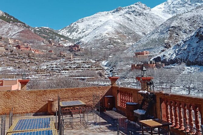 Agafay Desert Full-Day Trip From Marrakech and Camel Ride - The Sum Up