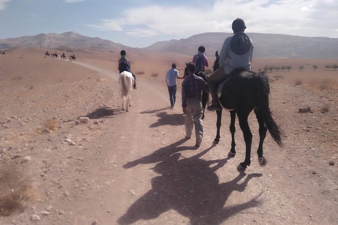 Agafay Desert Horseback Riding Shared Tour From Marrakech (Feb ) - Tour Highlights