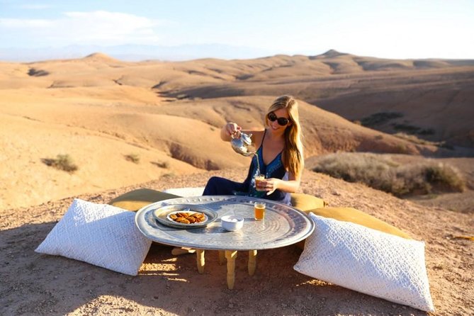 Agafay Desert & Majestic Atlas Mountains Day Trip From Marrakech and Camel Ride - Good To Know