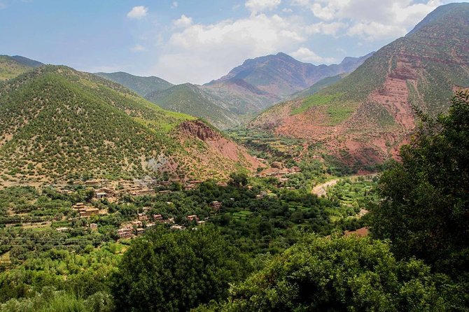 Agafay Desert & Majestic Atlas Mountains Day Trip From Marrakech and Camel Ride - Booking Information