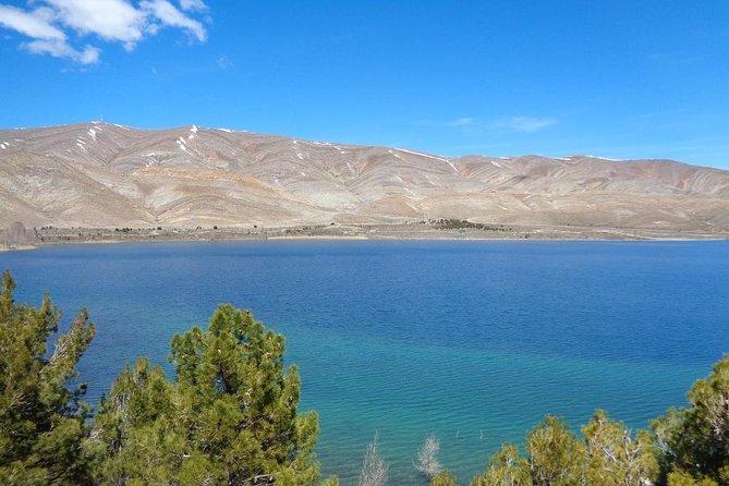 Agafay Desert & Majestic Atlas Mountains Day Trip From Marrakech and Camel Ride - Tour Itinerary