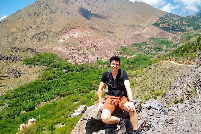 Agafay Desert & Majestic Atlas Mountains Day Trip From Marrakech and Camel Ride - Frequently Asked Questions