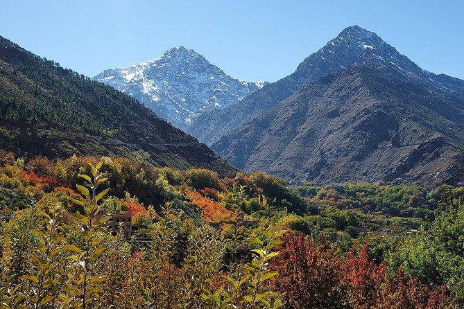 Agafay Desert & Majestic Atlas Mountains Day Trip From Marrakech and Camel Ride - The Sum Up