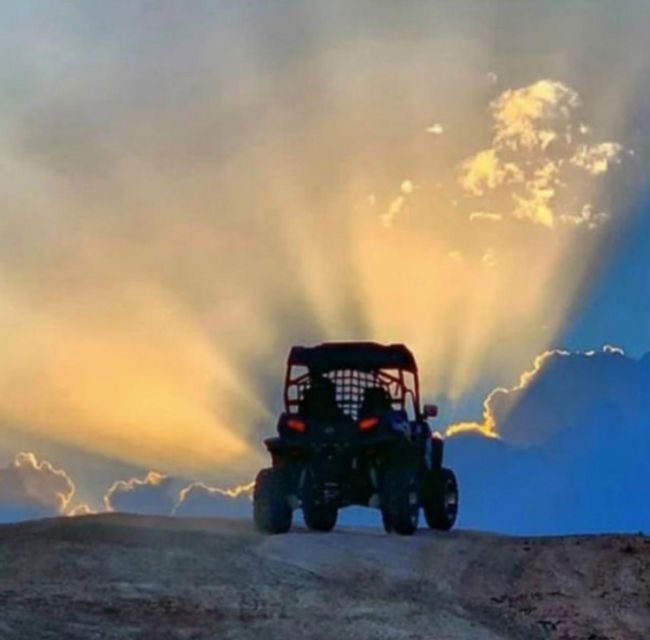 Agafay Desert Package : Buggy & Camel Ride & Dinner Show - Good To Know