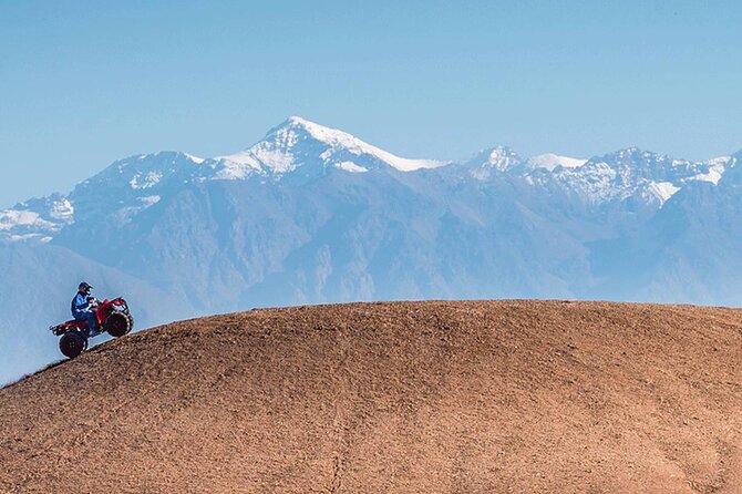 Agafay Desert Package ,Quad Bike, Camel Ride and Dinner Show - Pricing and Reservation Details