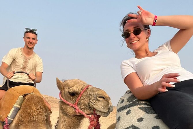 Agafay Desert Package, Quad Bike, Camel Ride and Dinner Show - Additional Information