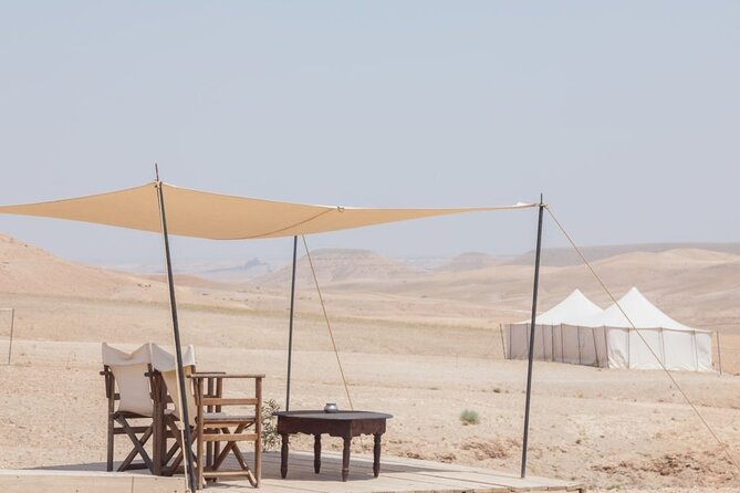 Agafay Desert Package, Quad Bike, Camel Ride and Dinner Show - The Sum Up