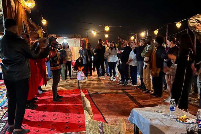 Agafay Desert Package, Quad Bike, Camel Ride and Dinner Show - Reviews and Ratings