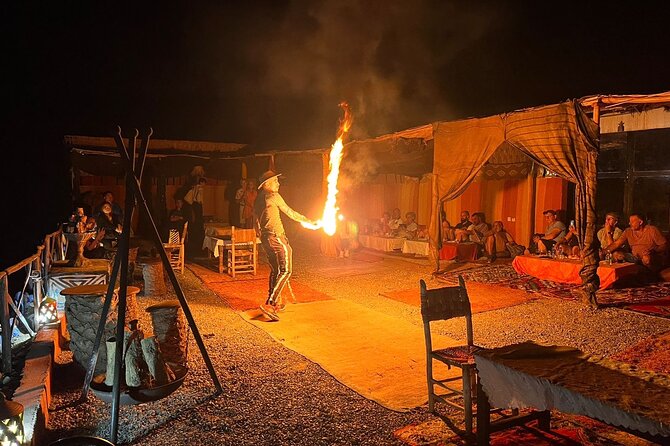 Agafay Desert Package, Quad Bike, Camel Ride and Dinner Show - Pricing and Value for Money
