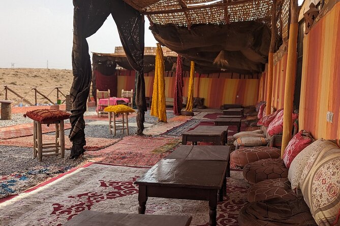 Agafay Desert Package, Quad Bike, Camel Ride and Dinner Show - Pickup Details and Logistics