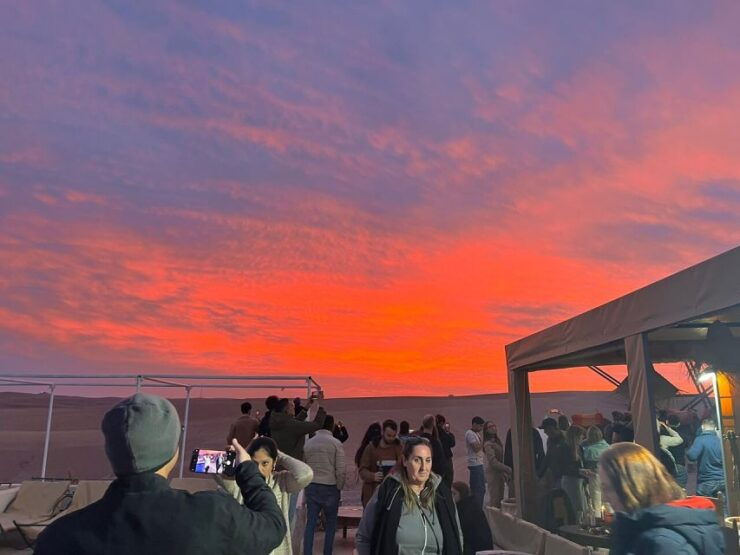 Agafay Desert Package, Quad Bike, Camel Ride and Dinner Show - Duration and Availability Details