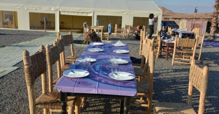 Agafay Desert Package: Quad Bike& Camel Ride and Lunch - Itinerary Highlights and Optional Stops