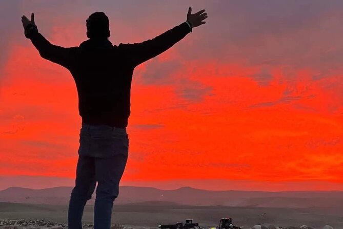 Agafay Desert Package: Quad Bike & Camel Ride & Dinner Show - Pickup Details