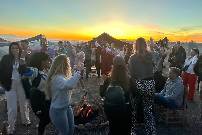 Agafay Desert Package, Quad Bike, Camel Ride, Dinner Show & Music - Traveler Photos & Reviews