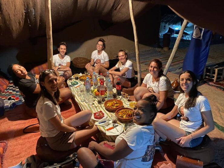 Agafay Desert Package, Quad Bike, Camel Ride & Dinner Show - Activity Highlights