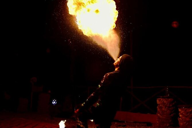 Agafay Desert Package Quad Bike Experience With Dinner Show - What to Expect