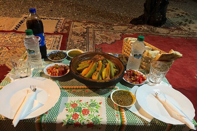 Agafay Desert Package Quad Bike Experience With Dinner Show - Pricing Details