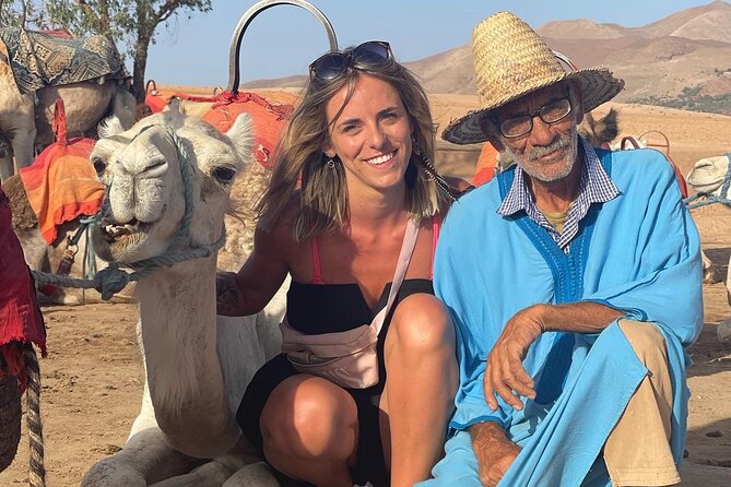 Agafay Desert Package : Quad Biking, Camel Riding & Dinner Show - Highlights of the Agafay Desert Package