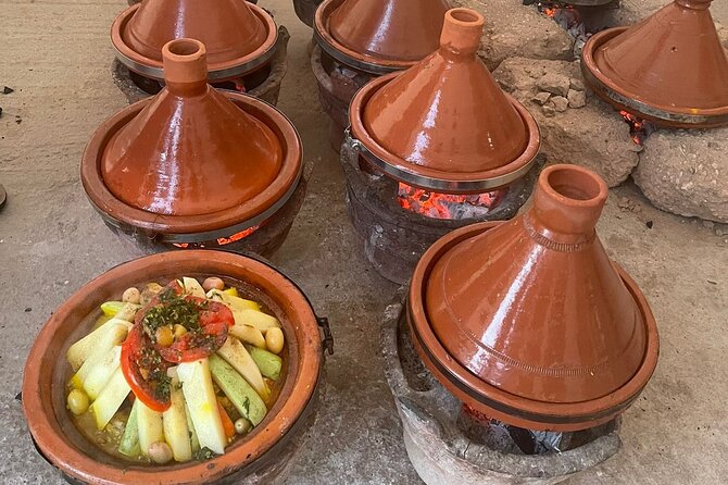 Agafay Desert Package : Quad Biking, Camel Riding & Dinner Show - Quad Biking: An Adventurous Ride in the Desert