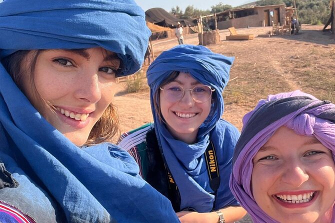 Agafay Desert Package : Quad Biking, Camel Riding & Dinner Show - Terms & Conditions: Guidelines for a Smooth Booking Process