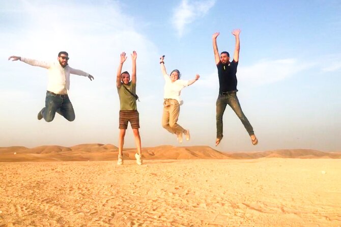 Agafay Desert Package : Quad Biking, Camel Riding & Dinner Show - Questions and Assistance: Get Help and Find Answers