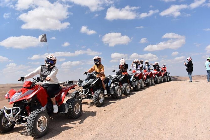 Agafay Desert Quad Bike Adventure - Cancellation Policy and Refund Options