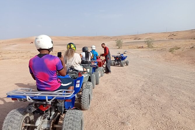Agafay Desert Quad Bike Adventure - Traveler Photos and Reviews