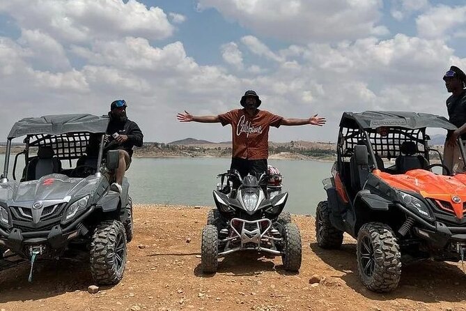 Agafay Desert Quad Bike Adventure - Common Questions and Help Center