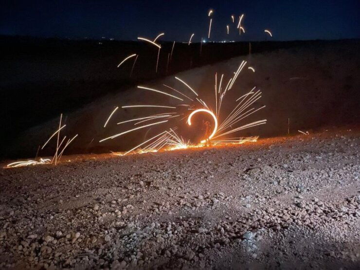 Agafay Desert: Quad Bike & Camel Ride and Dinner Show - Booking Information