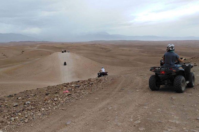 Agafay Desert: Quad Bike & Camel Ride - Reviews