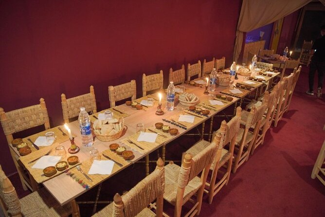 Agafay Desert, Quad Bike, Camel Ride & Dinner Show Full Package - Package Overview