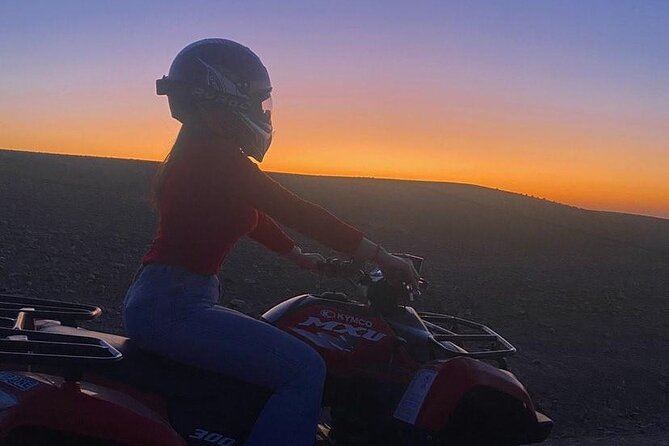 Agafay Desert Quad Bike Tour - Booking Information