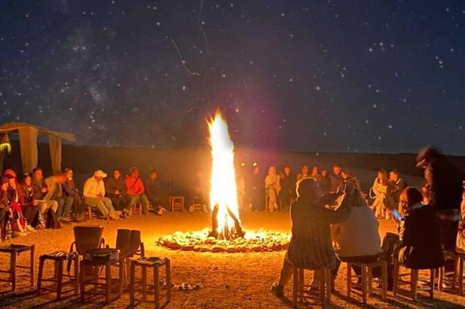 AGAFAY Desert: Quad Biking Adventure With Dinner Show & Transfer - Price and Booking Information