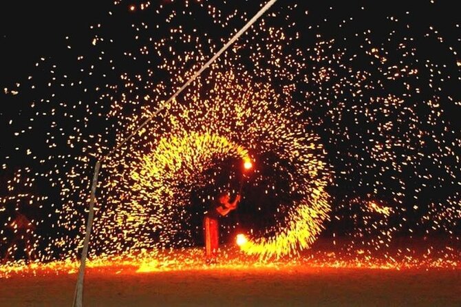 AGAFAY Desert: Quad Biking Adventure With Dinner Show & Transfer - Fitness Level and Group Size