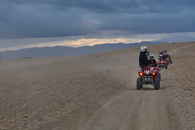 Agafay Desert Quad Biking and Dinner Show From Marrakech - Inclusions and Tips