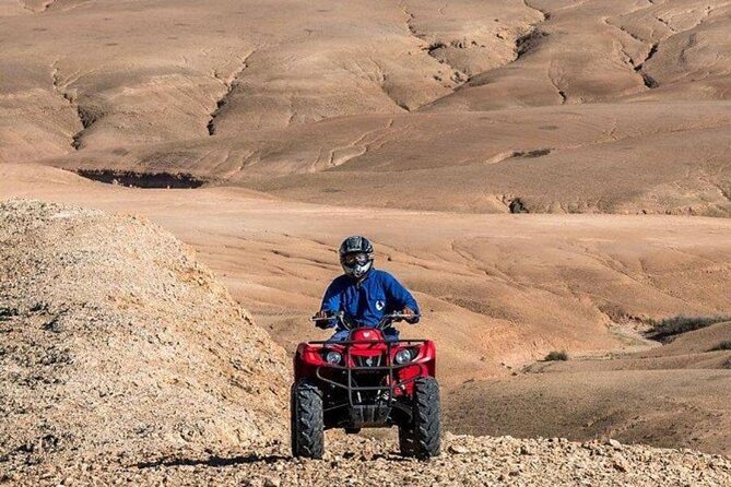 Agafay Desert Quad Biking Camel Ride and Spectacular Dinner Show - Pricing Details