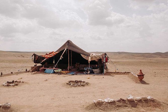 Agafay Desert Quad Biking Experience - Pickup Details