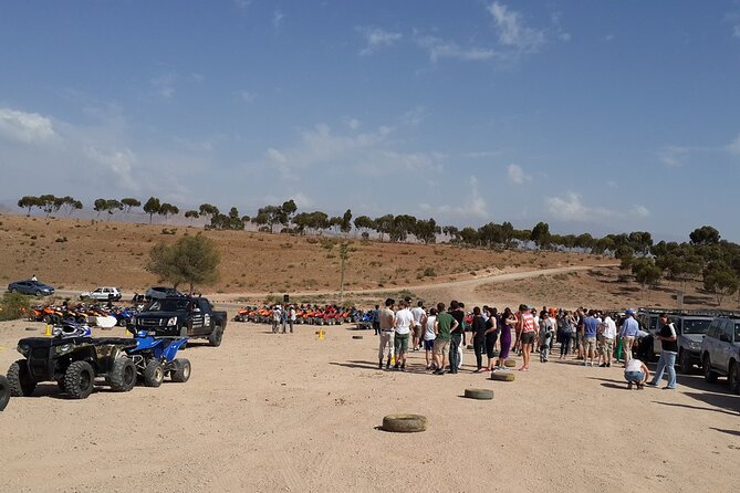 Agafay Desert Quad Biking Experience - Cancellation Policy