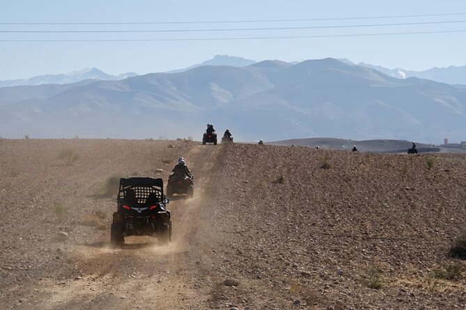 Agafay Desert Quad Biking Experience - Frequently Asked Questions