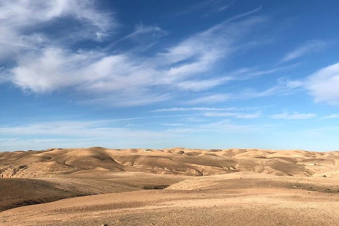 Agafay Desert Quad Biking Experience - The Sum Up