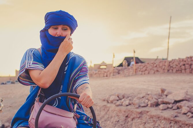 Agafay Desert - Quad Camel and Dinner Show - Accommodation and Activities