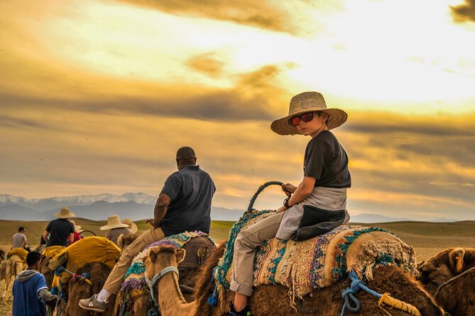 Agafay Desert - Quad, Camel, and Dinner Show - Reviews and Ratings