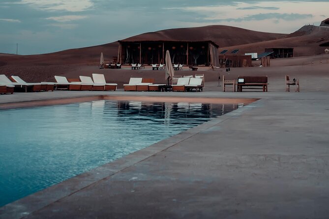 Agafay Desert : Quad or Camel With Lunch & Pool or Dinner & Show - The Sum Up