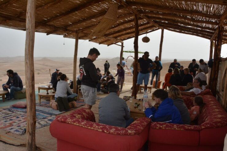 Agafay Desert Quad Ride: With Transport Plus Tea Break - Excursion Overview